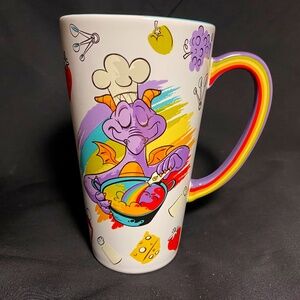 Disney 2020 Epcot International Food & Wine Festival 25th Anniversary Mug